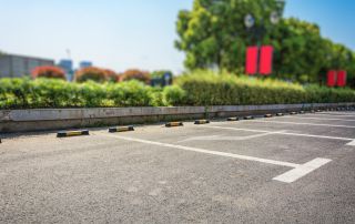 Parkeerplaats