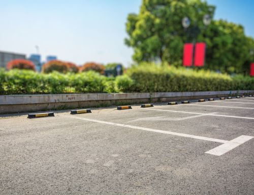 Parkeren op rekening