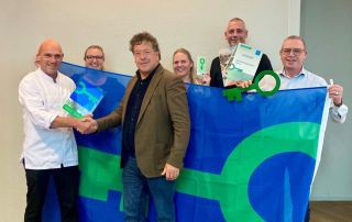 Green Key certificering Nieuwe Buitensociëteit Zwolle