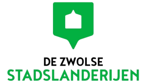 De Zwolse Stadslanderijen logo.