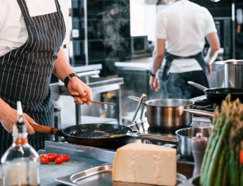 Vacature • Sous Chef